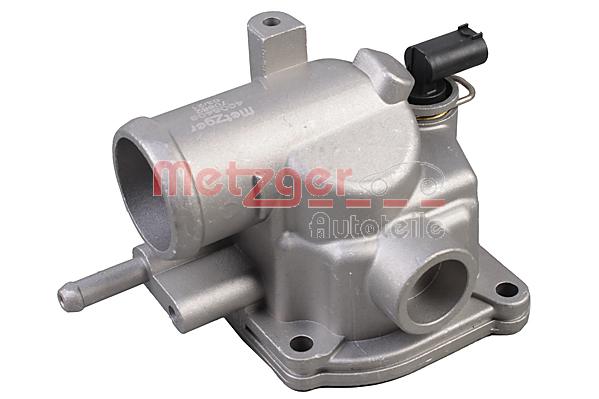 Termostat chladenia METZGER